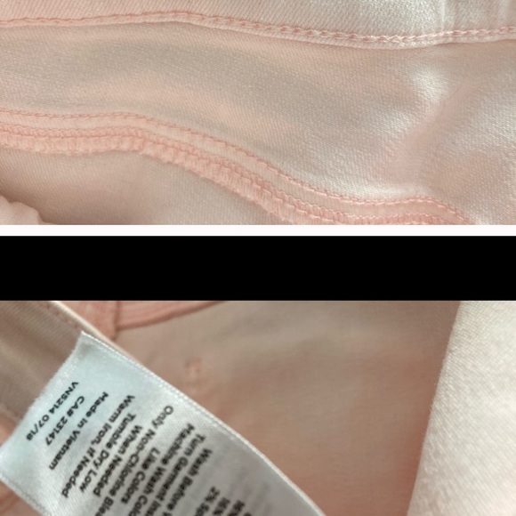 Pink jeans - Picture 3 of 4